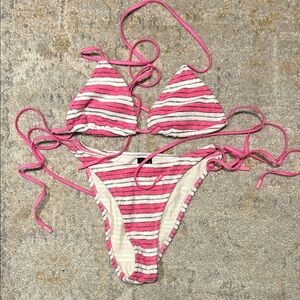 triangl vinca orch bikini